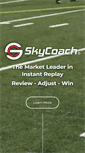 Mobile Screenshot of myskycoach.com